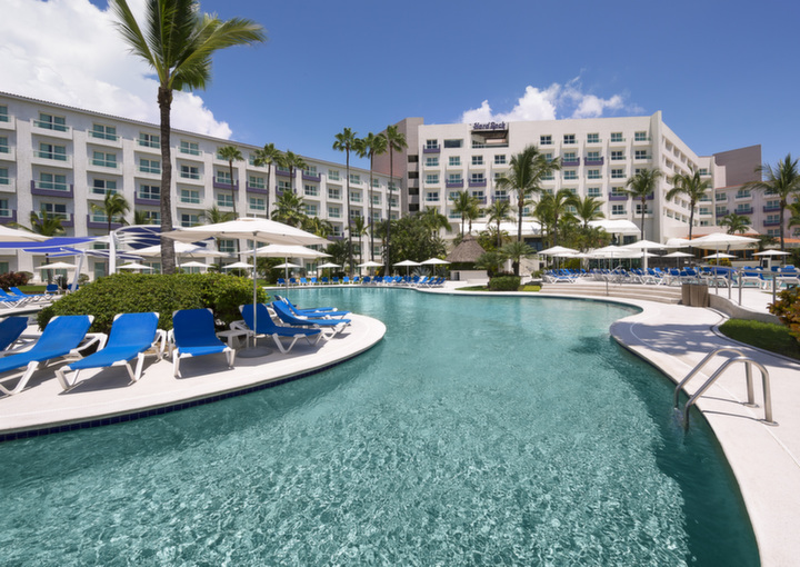 Hard Rock Vallarta Pool